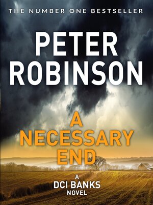 cover image of A Necessary End